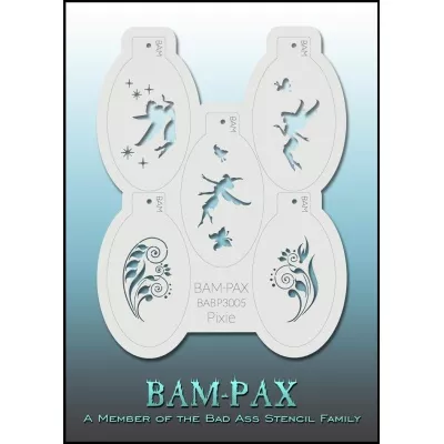 BAM-PAX 3005 - Pixie