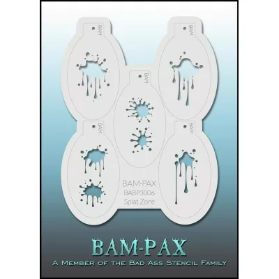 BAM-PAX 3006 - Splat Zone