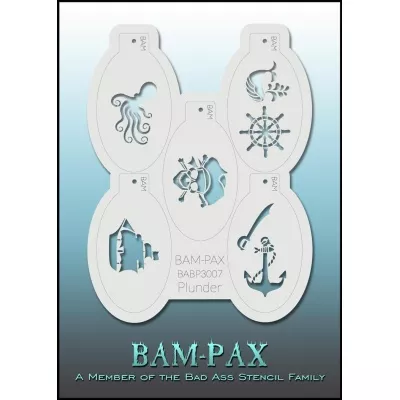 BAM-PAX 3007 - Plunder