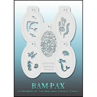 BAM-PAX 3008 - Merworld
