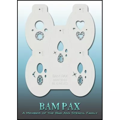 BAM-PAX 3010 - Bejeweld