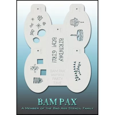 BAM-PAX 3012 - Party Time