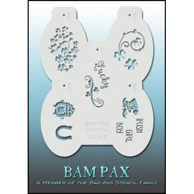BAM-PAX 3014 - Lucky