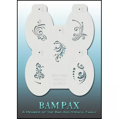 BAM-PAX 3015 - Lovely