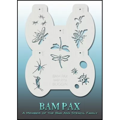BAM-PAX 3018 - Buggin