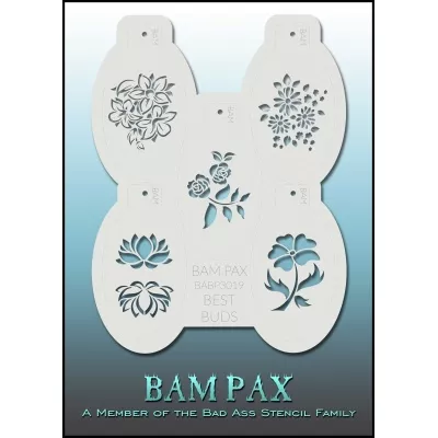 BAM-PAX 3019 - Best Buds