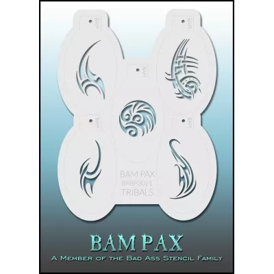 BAM-PAX 3021 - Tribals