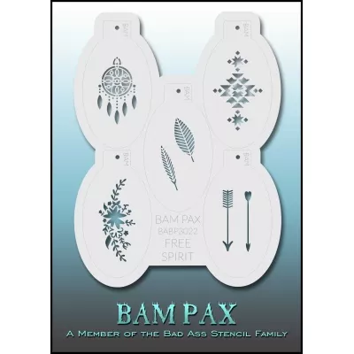 BAM-PAX 3022 - Free Spirit