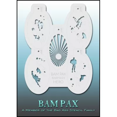 BAM-PAX 3023 - Hero