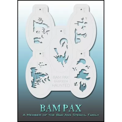 BAM-PAX 3024 - Haunted