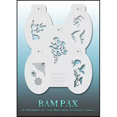 BAM-PAX 3026 - Creature Feature
