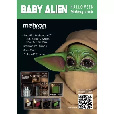 Kit - Baby Alien