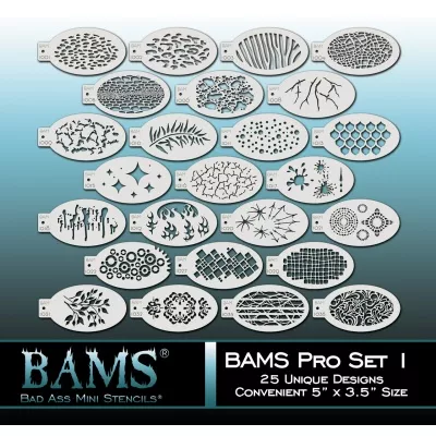 Pro Set 1