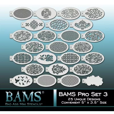 Pro Set 3