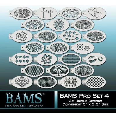 Pro Set 4