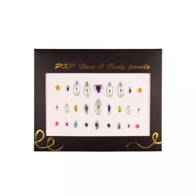 Body Jewels - M