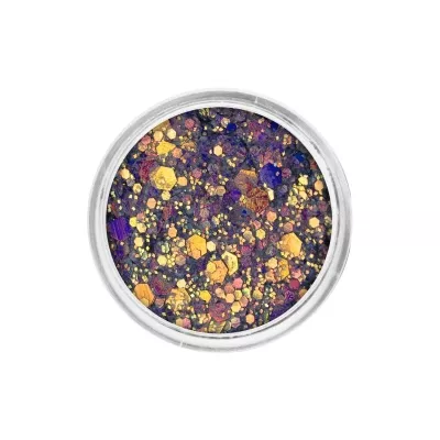 Chunky Glitter Cream - Holographic - Eclispe