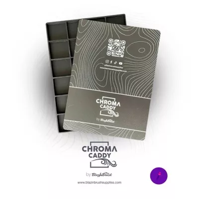 Chroma Caddy - Onyx