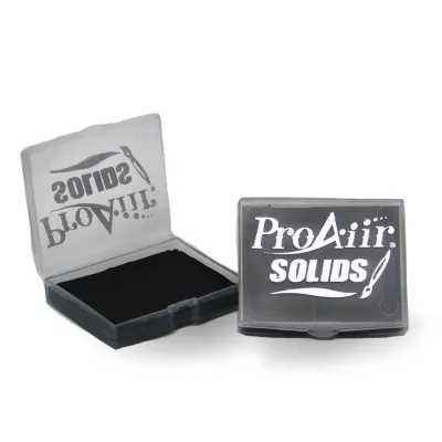 Solids - Black