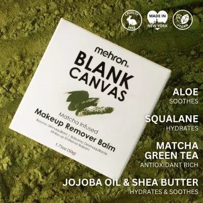 Blank Canvas - Baume démaquillant
