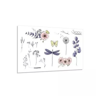 Parure - Botanique