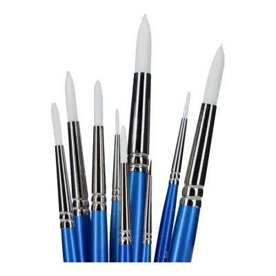 Round brushes - Maayke - Full kit