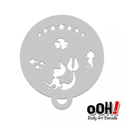 C13 - Mermaid Swim