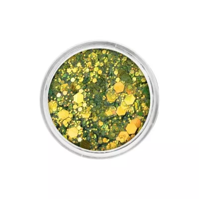 Chunky Glitter Cream - Holographic - Atmosphere