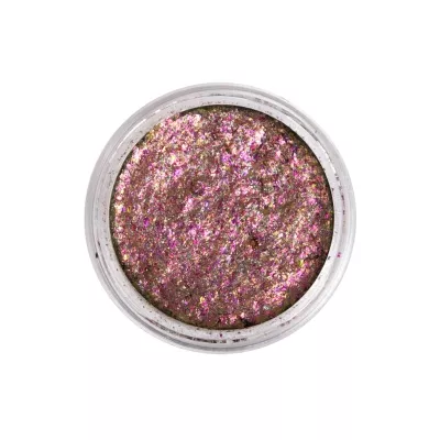 Duo Chrome Eyeshadow - Pink Champagne