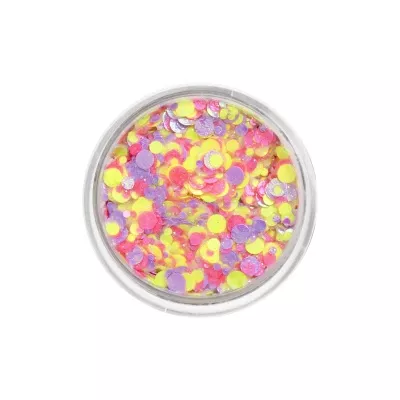 Chunky Glitter Cream - Pastel Sweetness