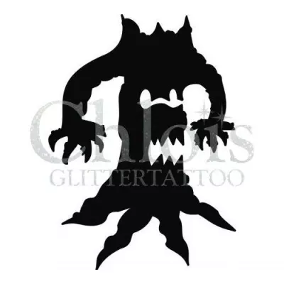 CH8411 - Creepy Tree