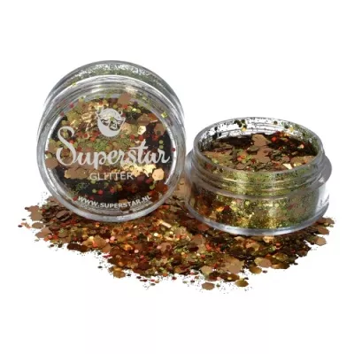 Chunky Glitter Mix - Autumn
