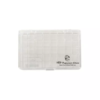 Storage box for 40 finger daubers