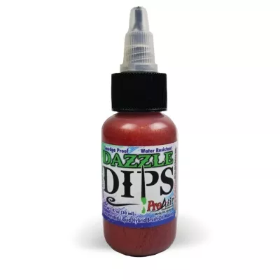 Dips - Dazzle Lava