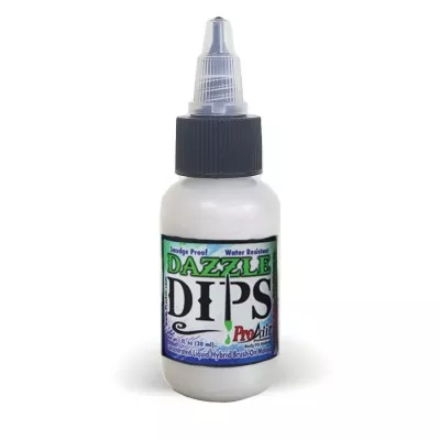 Dips - Dazzle White
