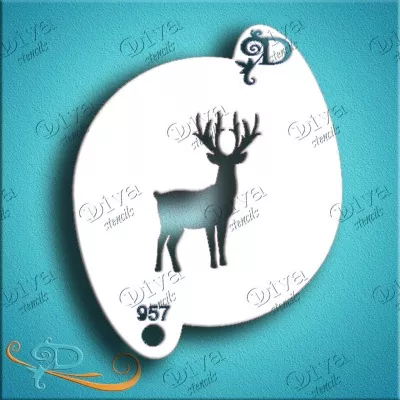 Small - 957 - Deer