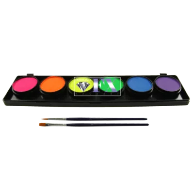 Neon Palette - 6 x 10 g