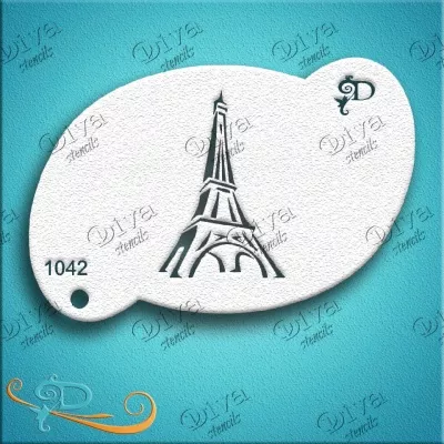 Classic - 1042 - Eiffel Tower