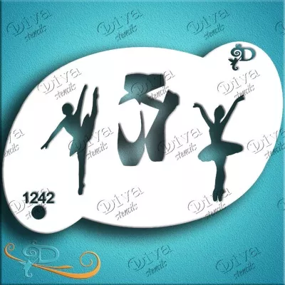 Classic - 1242 - Ballet Shoes