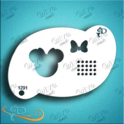 Classic - 1291 - Minnie with Bow