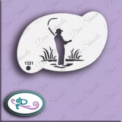 Classic - 1321 - Fisherman