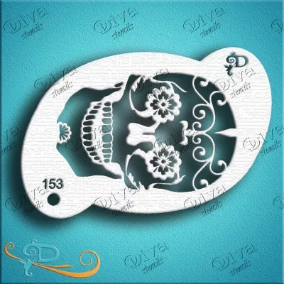 Classic - 153 - Sugar Skull