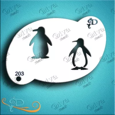 Classic - 203 - Penguin