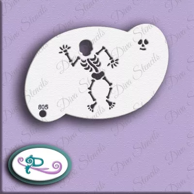 Classic - 805 - Skeleton Dancing