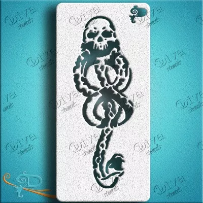 Classic - 910 - Hog Warts Death Eater