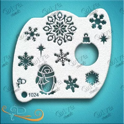 Couture - 1024 - Holiday Elements