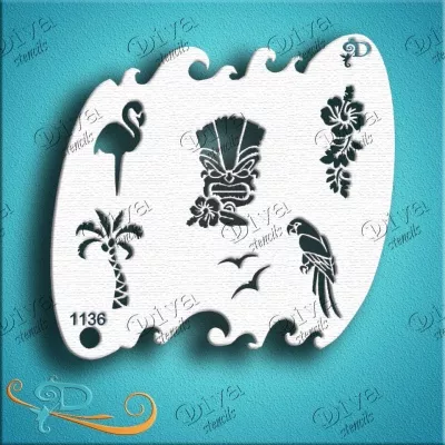 Couture - 1136 - Tiki