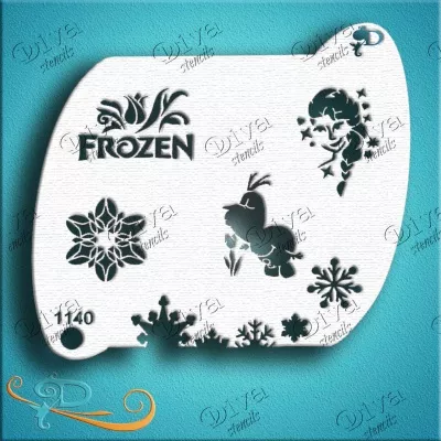 Couture - 1140 - Froze