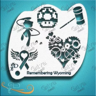 Couture - 1275 - Remembering Wyoming