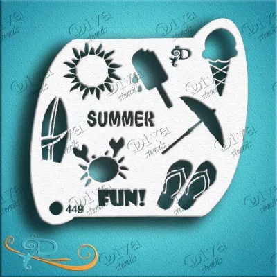 Couture - 449 - Summer Fun